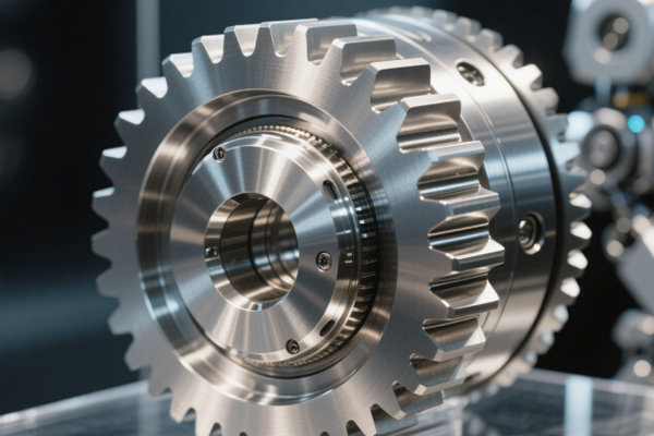 绿色制造赋能：机器人零件加工的节能减排新路径