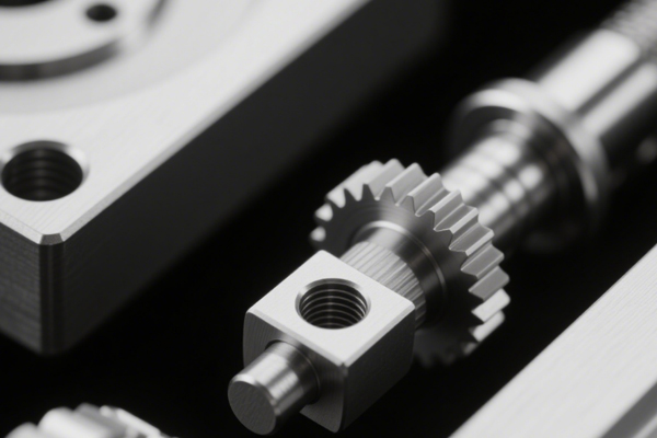 机器人零件加工中毛坯材料的处理办法？